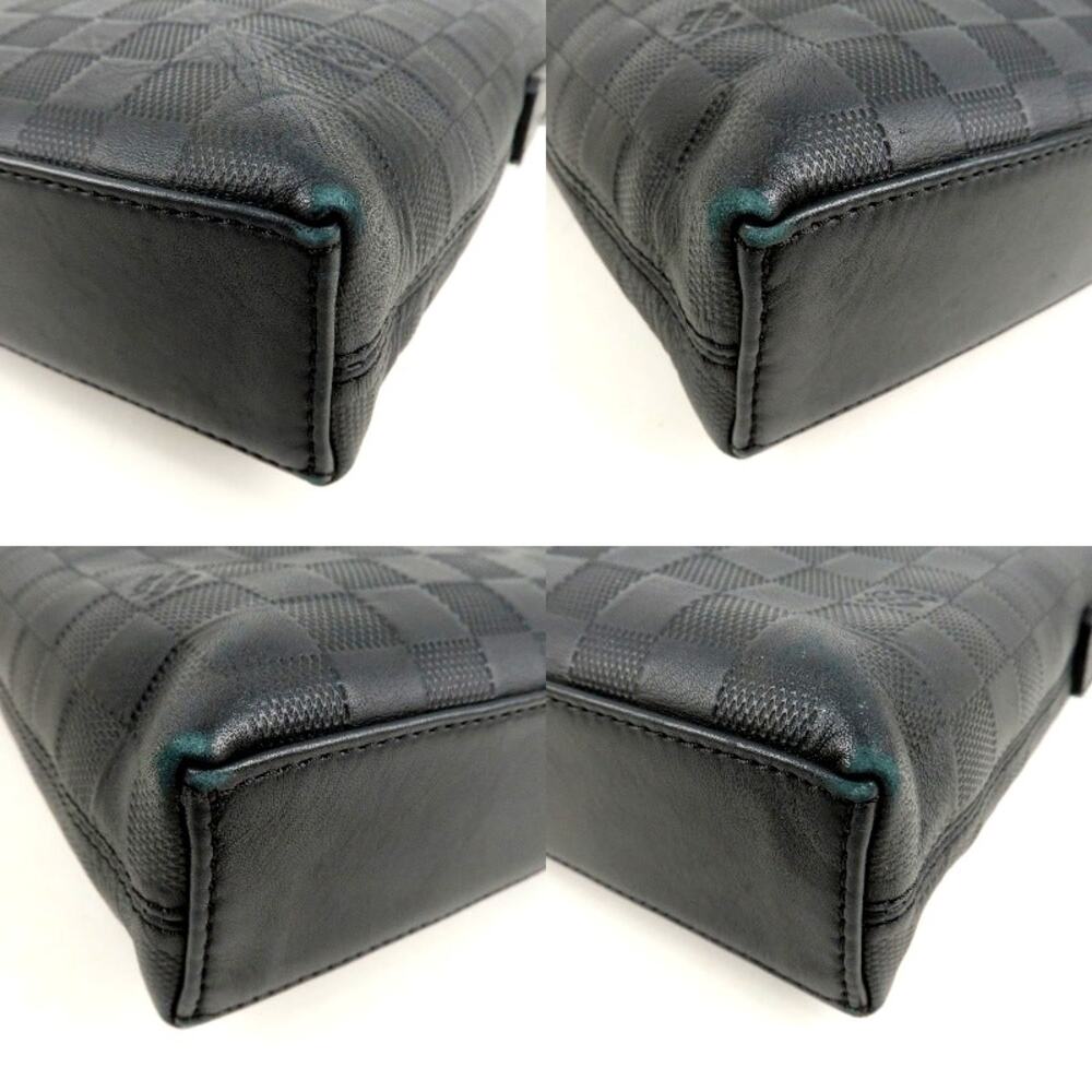 Louis Vuitton Black Crossbody Bag - Picture 11 of 16